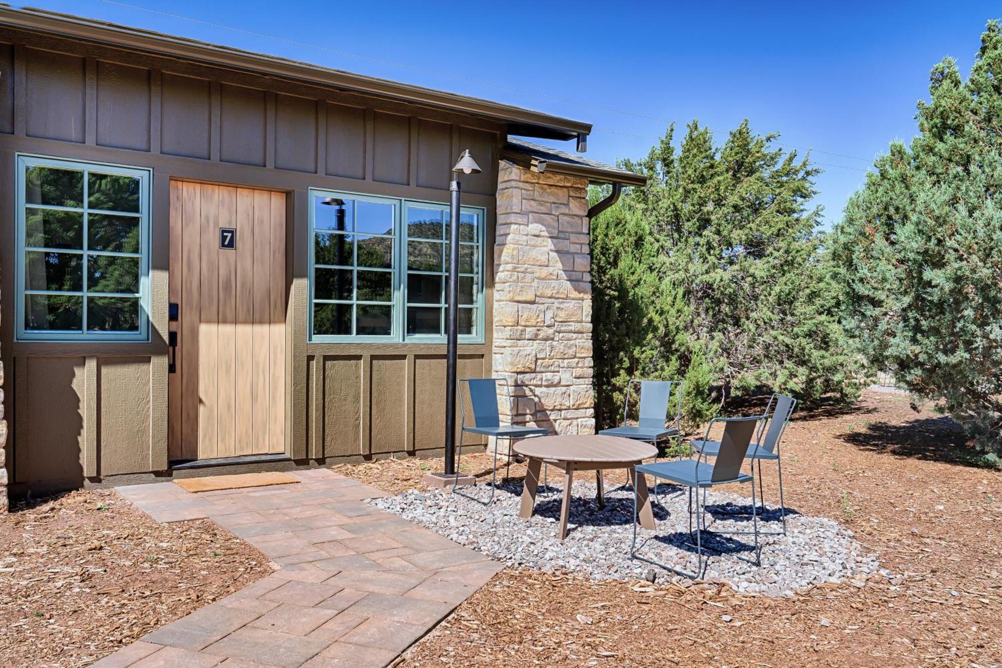 Inn History Grand Canyon Cabin 威廉斯 外观 照片