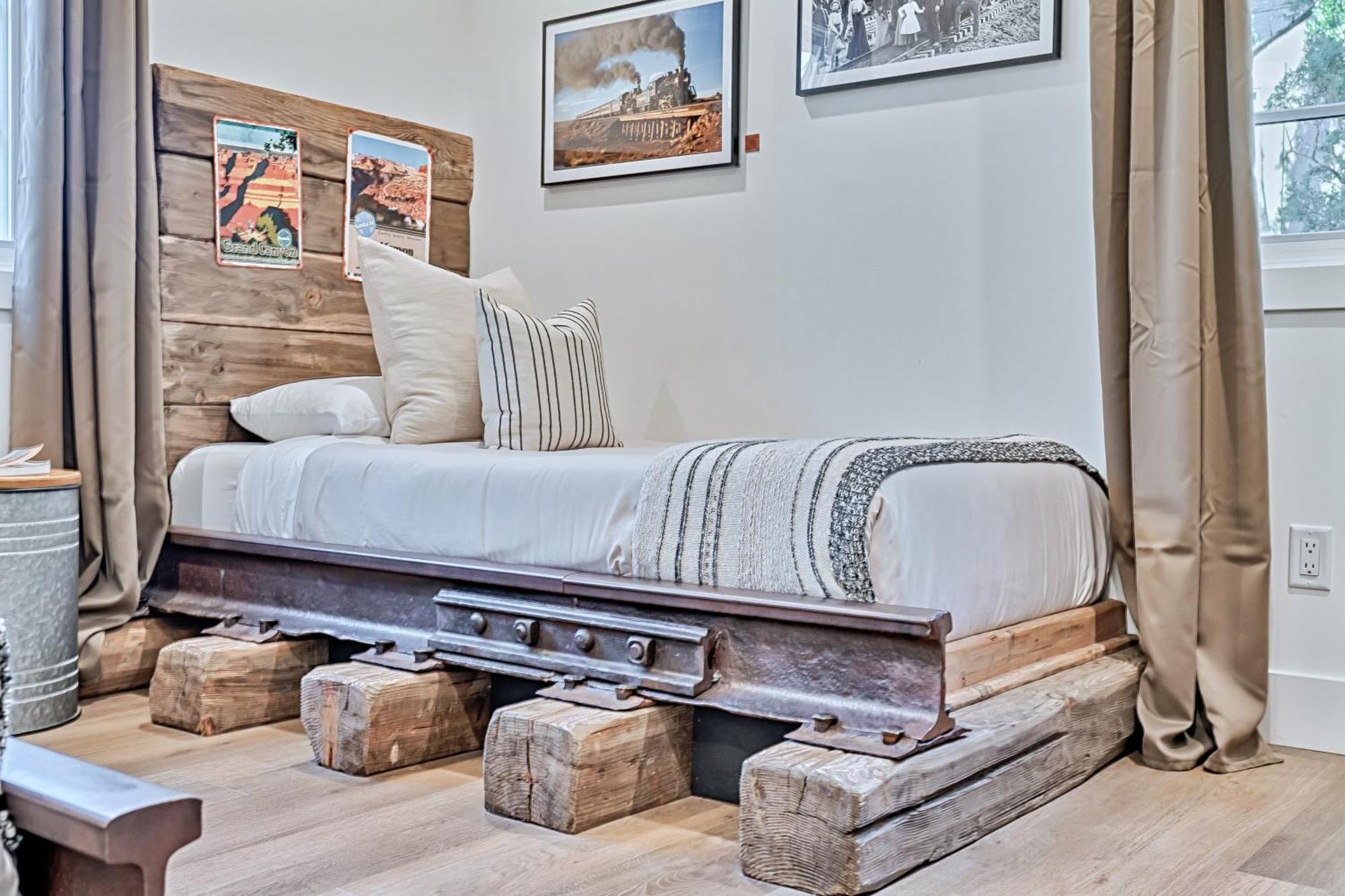 Inn History Grand Canyon Cabin 威廉斯 外观 照片