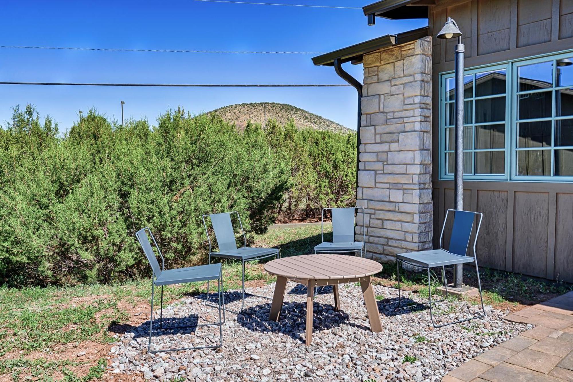 Inn History Grand Canyon Cabin 威廉斯 外观 照片