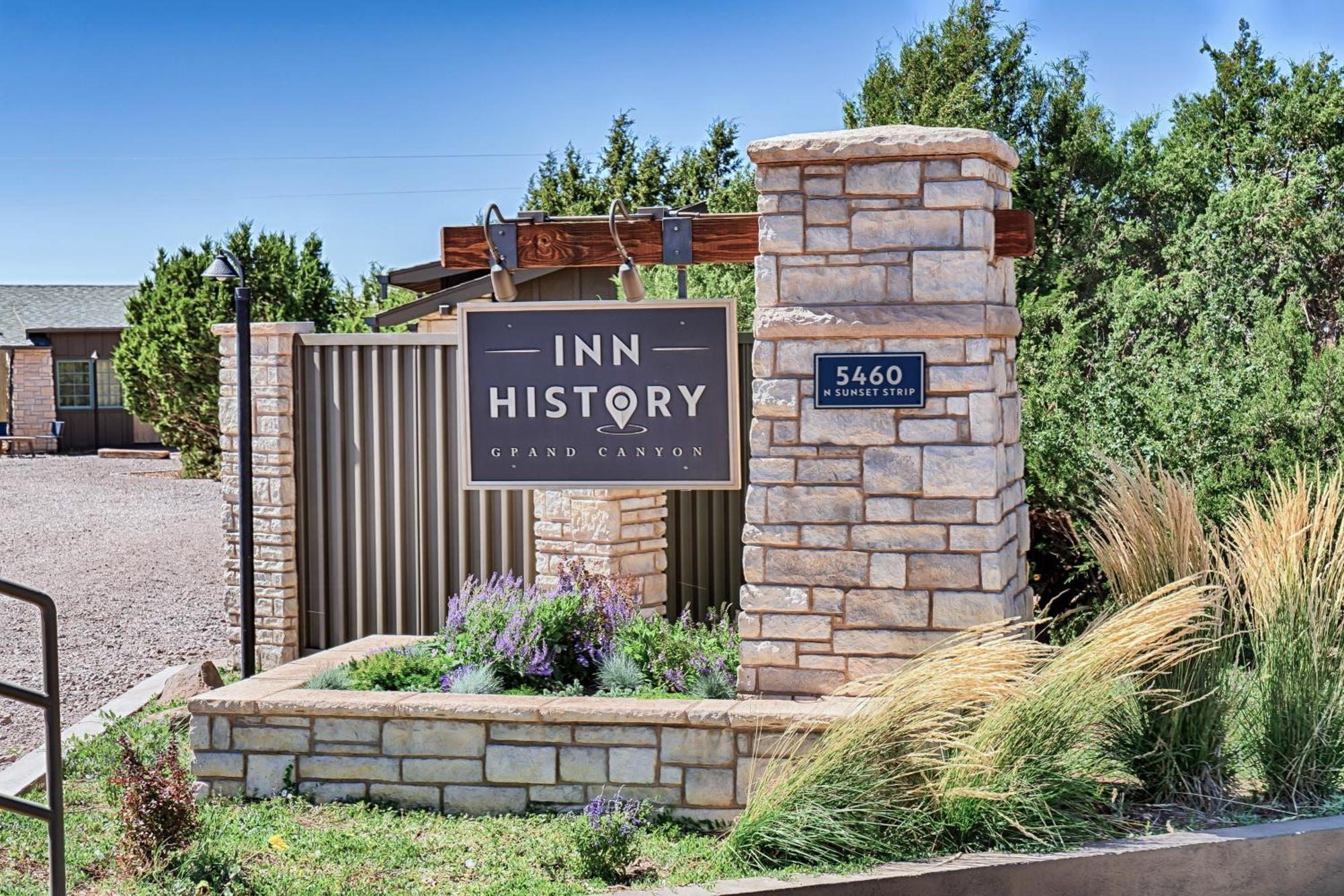 Inn History Grand Canyon Cabin 威廉斯 外观 照片