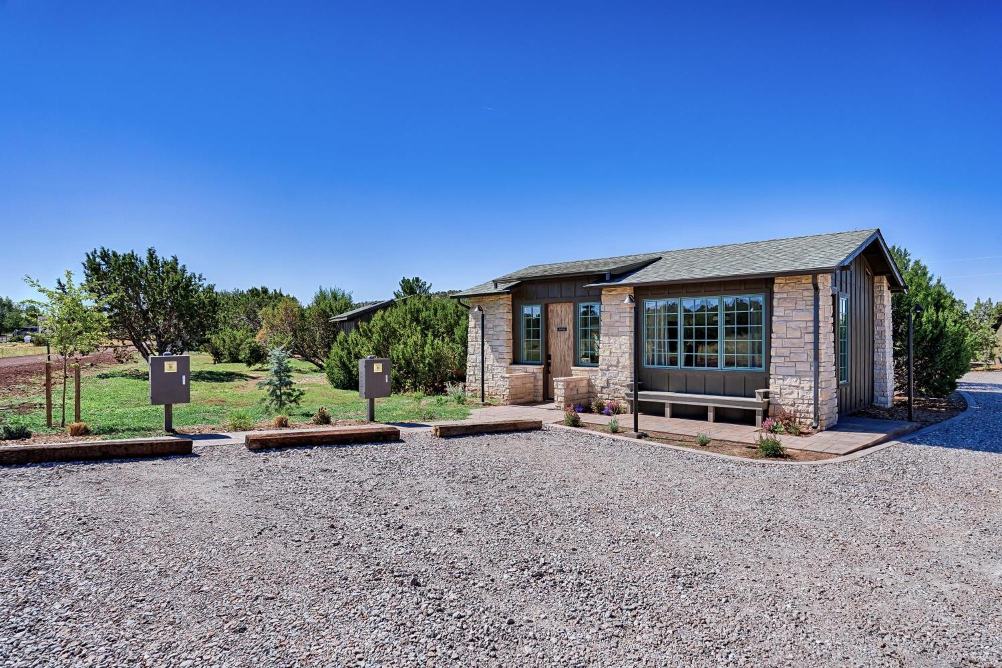 Inn History Grand Canyon Cabin 威廉斯 外观 照片