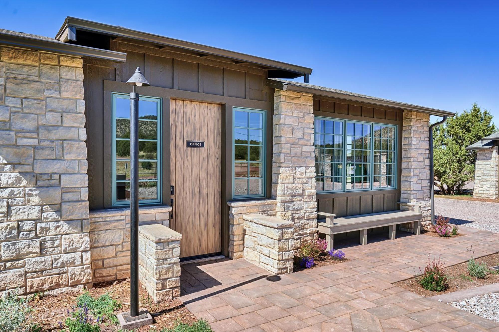Inn History Grand Canyon Cabin 威廉斯 外观 照片