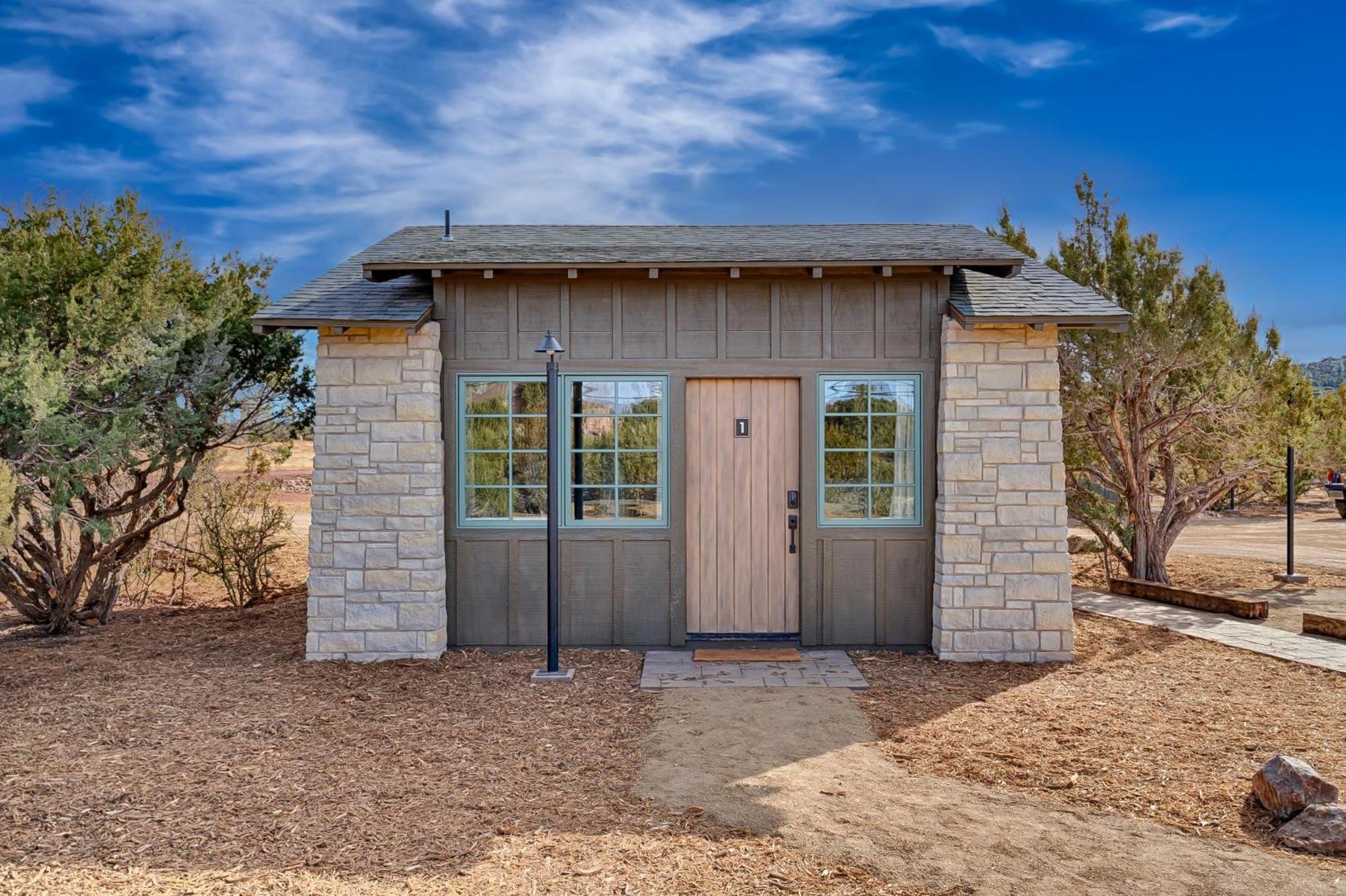 Inn History Grand Canyon Cabin 威廉斯 外观 照片