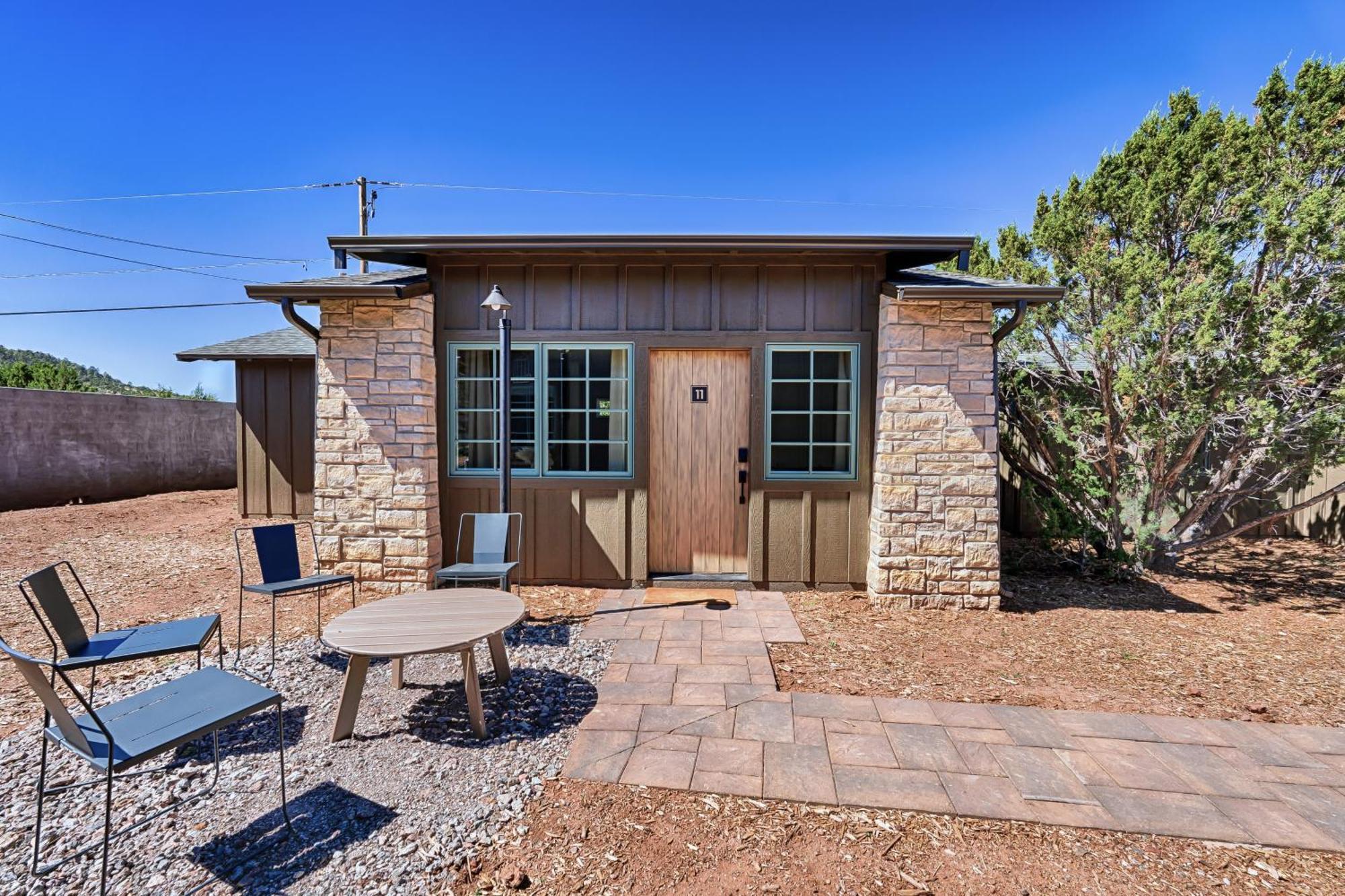 Inn History Grand Canyon Cabin 威廉斯 客房 照片