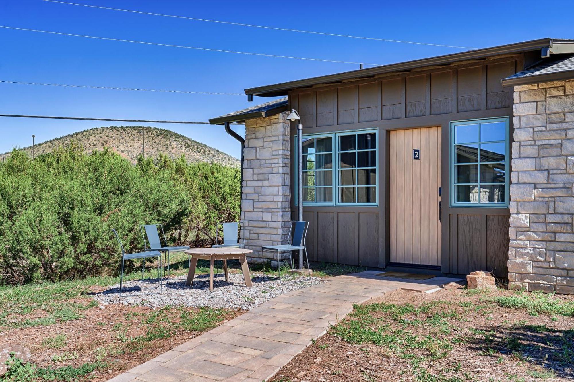 Inn History Grand Canyon Cabin 威廉斯 客房 照片