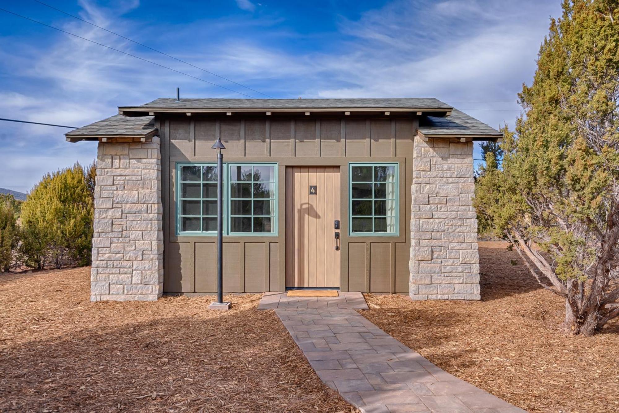 Inn History Grand Canyon Cabin 威廉斯 客房 照片