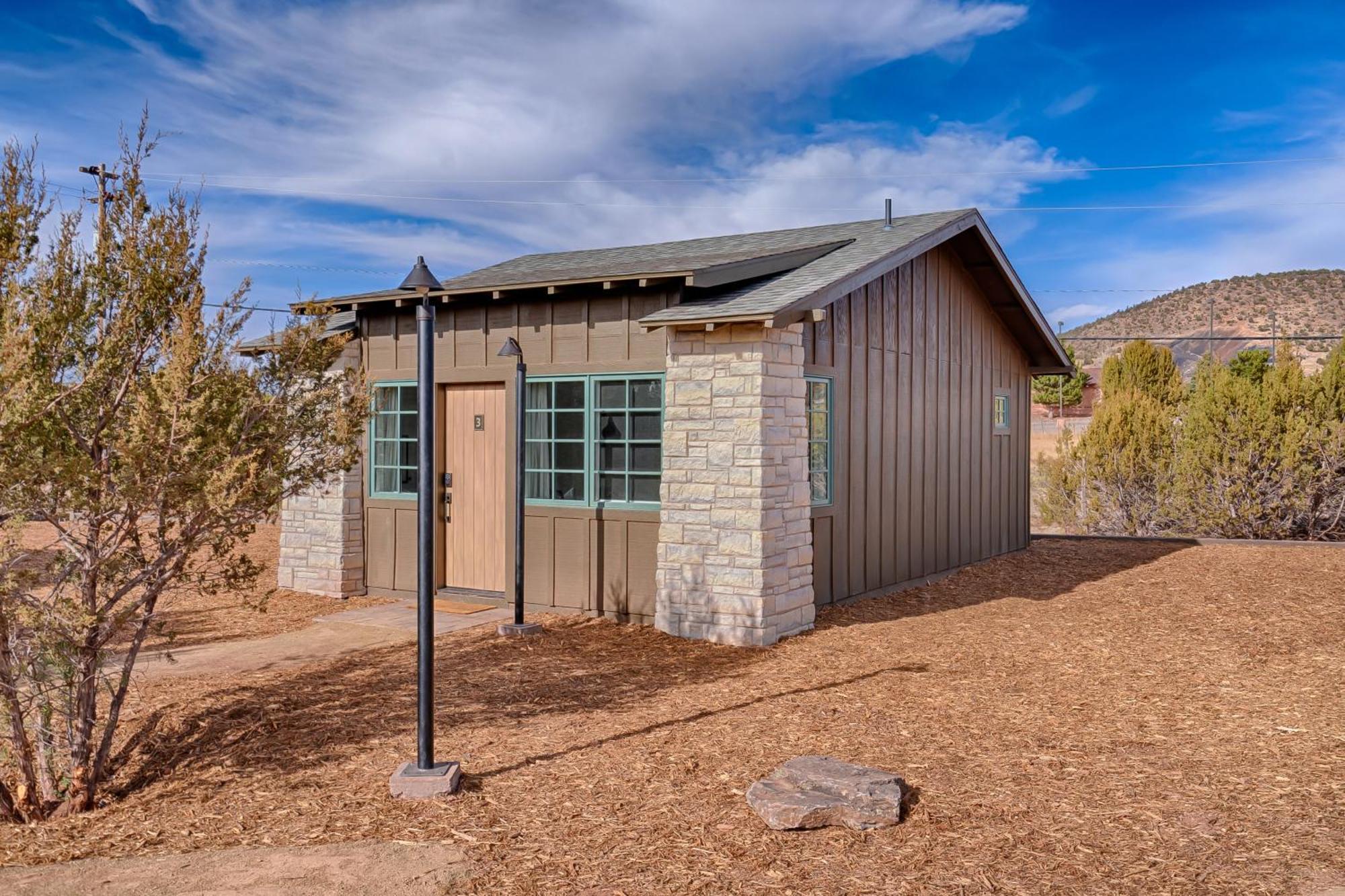 Inn History Grand Canyon Cabin 威廉斯 客房 照片